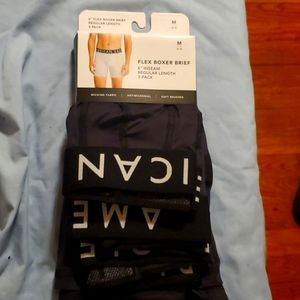 American eagle boxer brief 3 pk